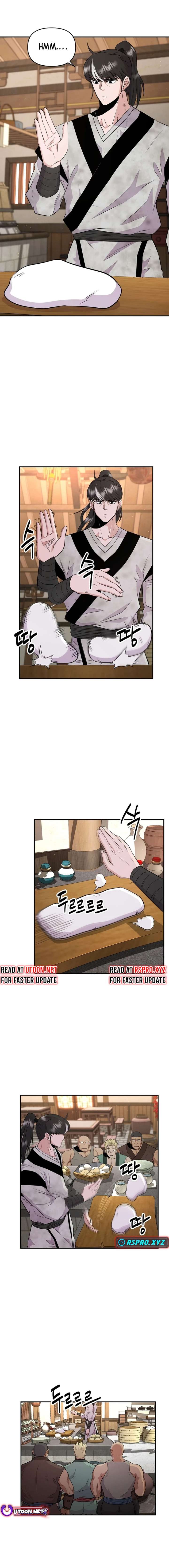 The World’s Best Kunlun Tavern Chapter 9 64 12