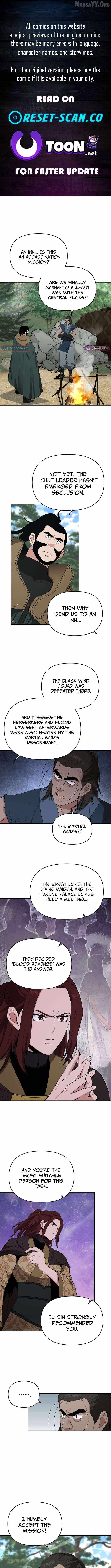 The World’s Best Kunlun Tavern Chapter 90 41 01