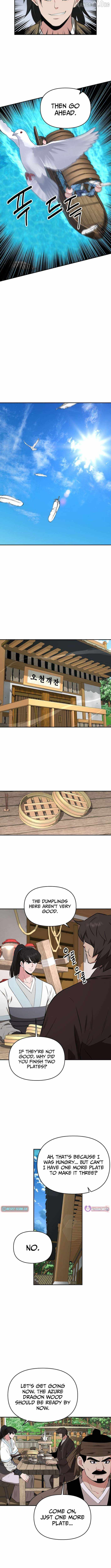 The World’s Best Kunlun Tavern Chapter 90 43 03