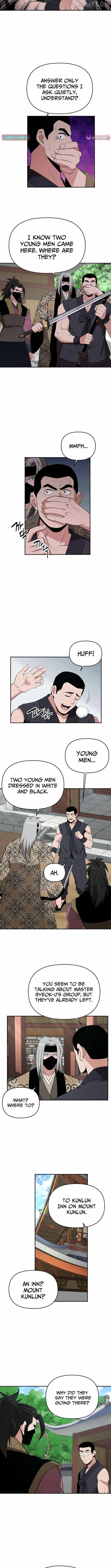 The World’s Best Kunlun Tavern Chapter 90 49 09