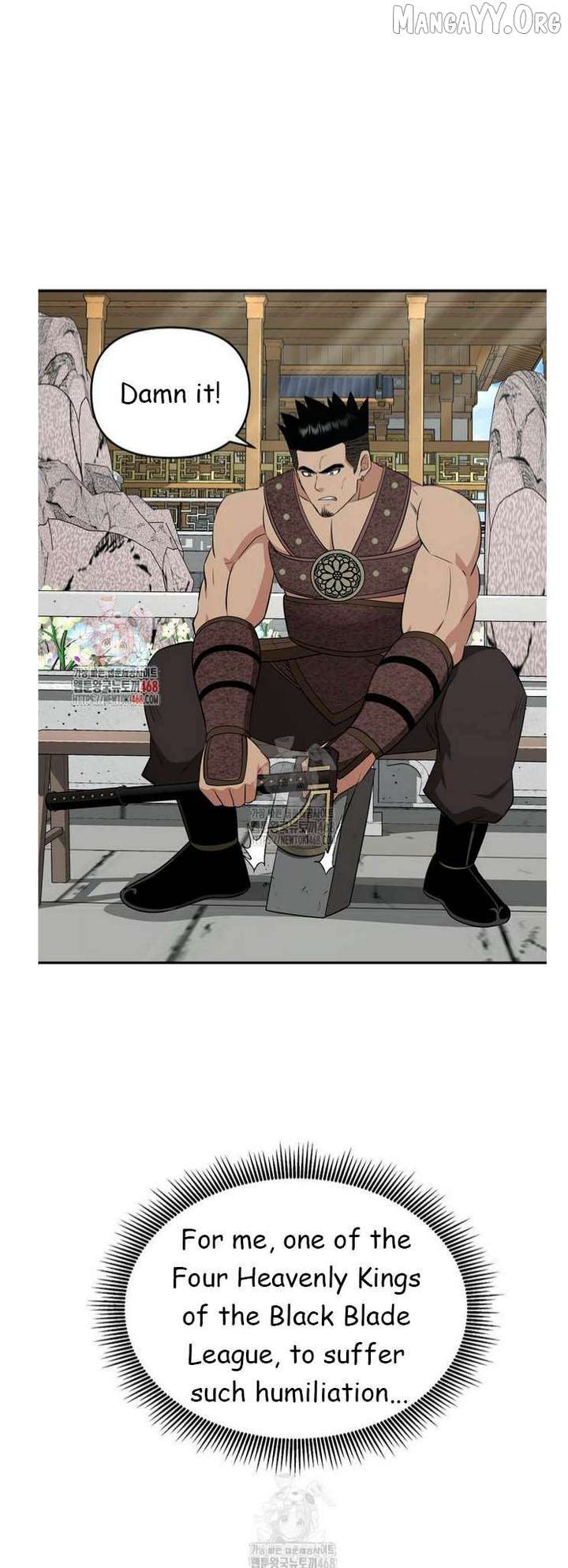 The World’s Best Kunlun Tavern Chapter 91 137 1