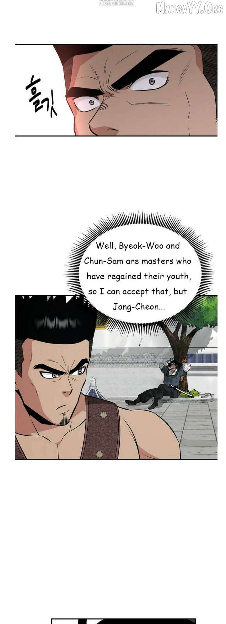 The World’s Best Kunlun Tavern Chapter 91 138 2