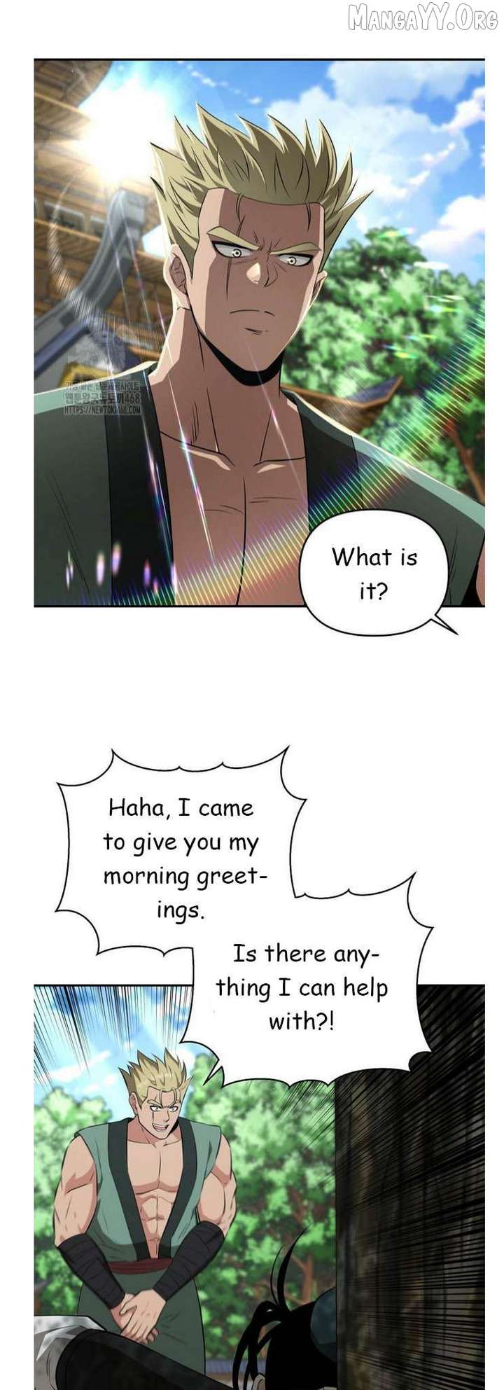 The World’s Best Kunlun Tavern Chapter 91 141 5