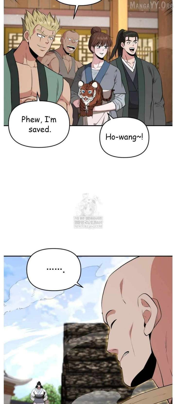 The World’s Best Kunlun Tavern Chapter 94 186 02