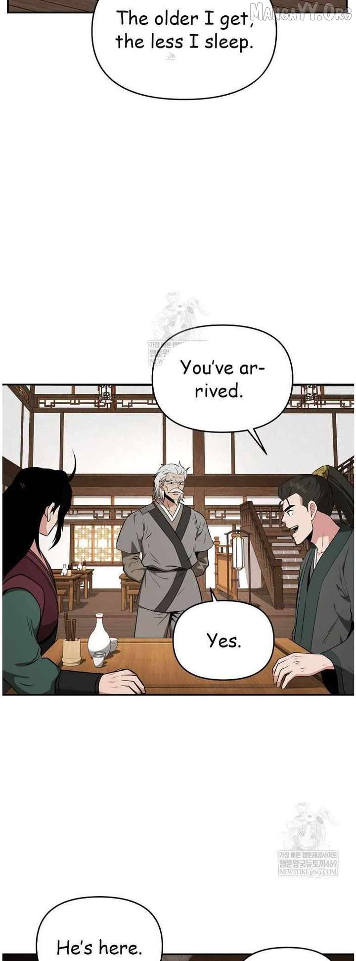 The World’s Best Kunlun Tavern Chapter 95 208 30