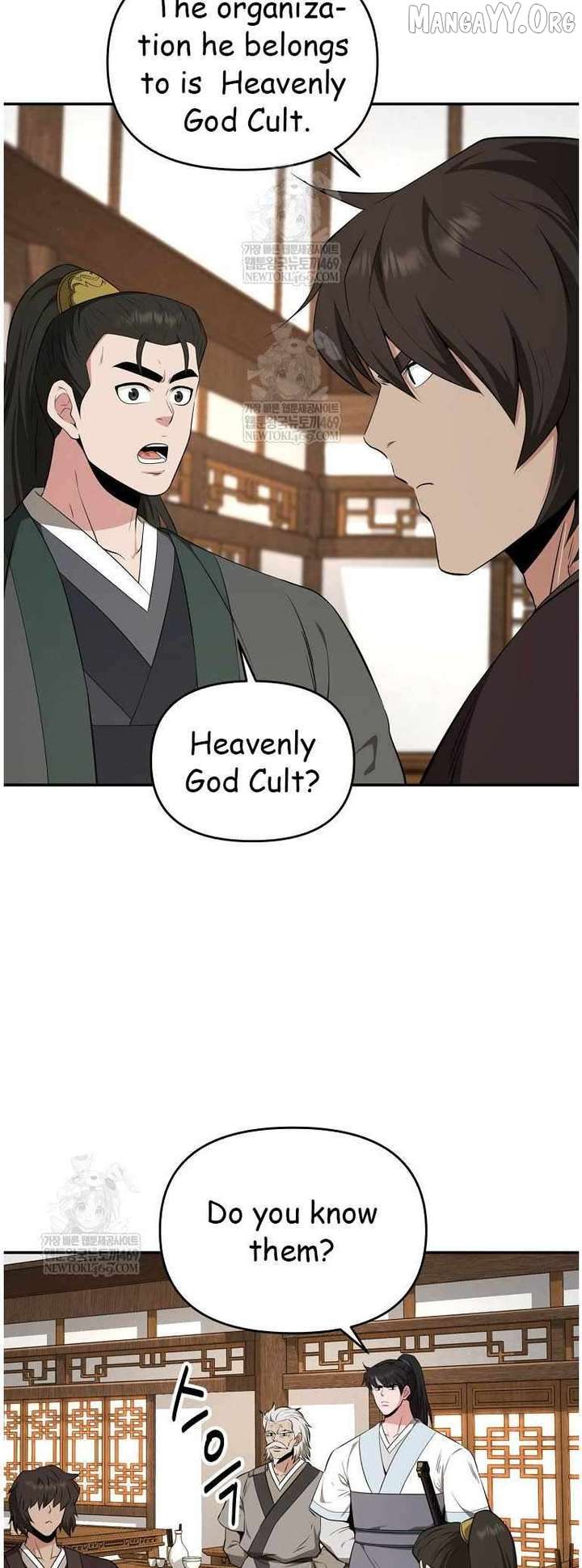 The World’s Best Kunlun Tavern Chapter 95 215 37