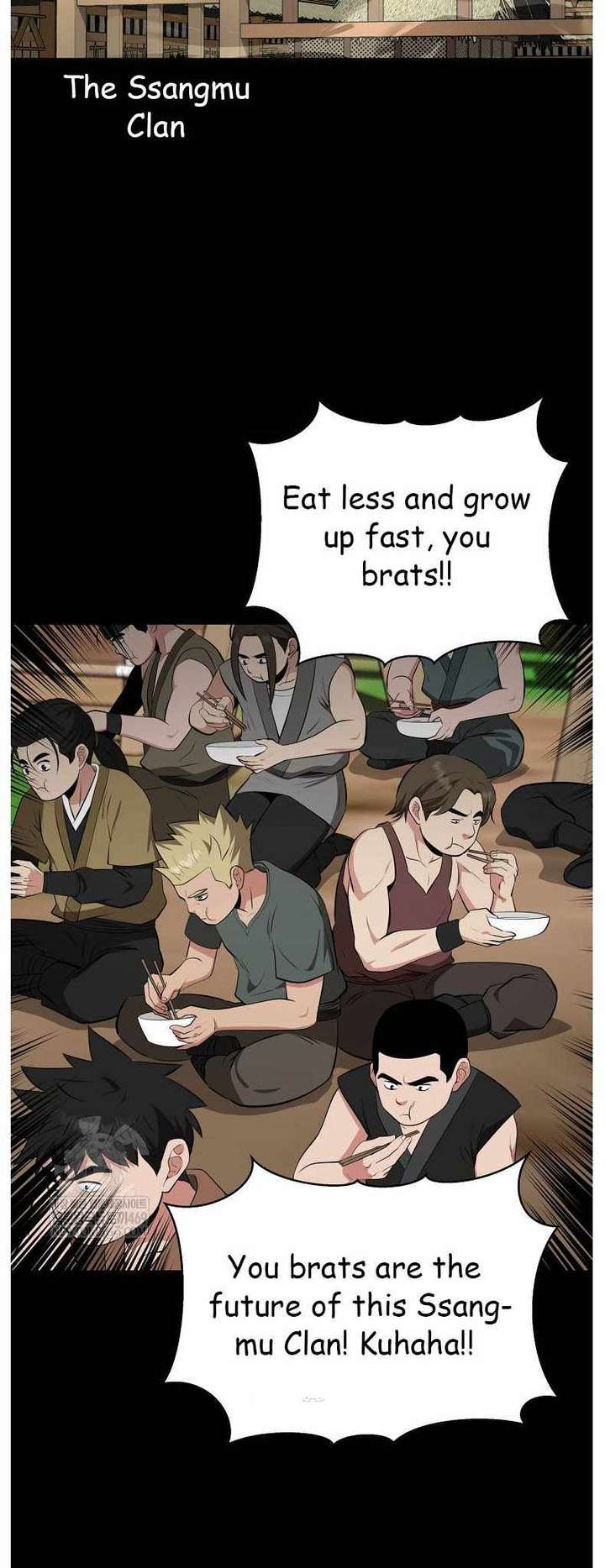 The World’s Best Kunlun Tavern Chapter 96 251 52