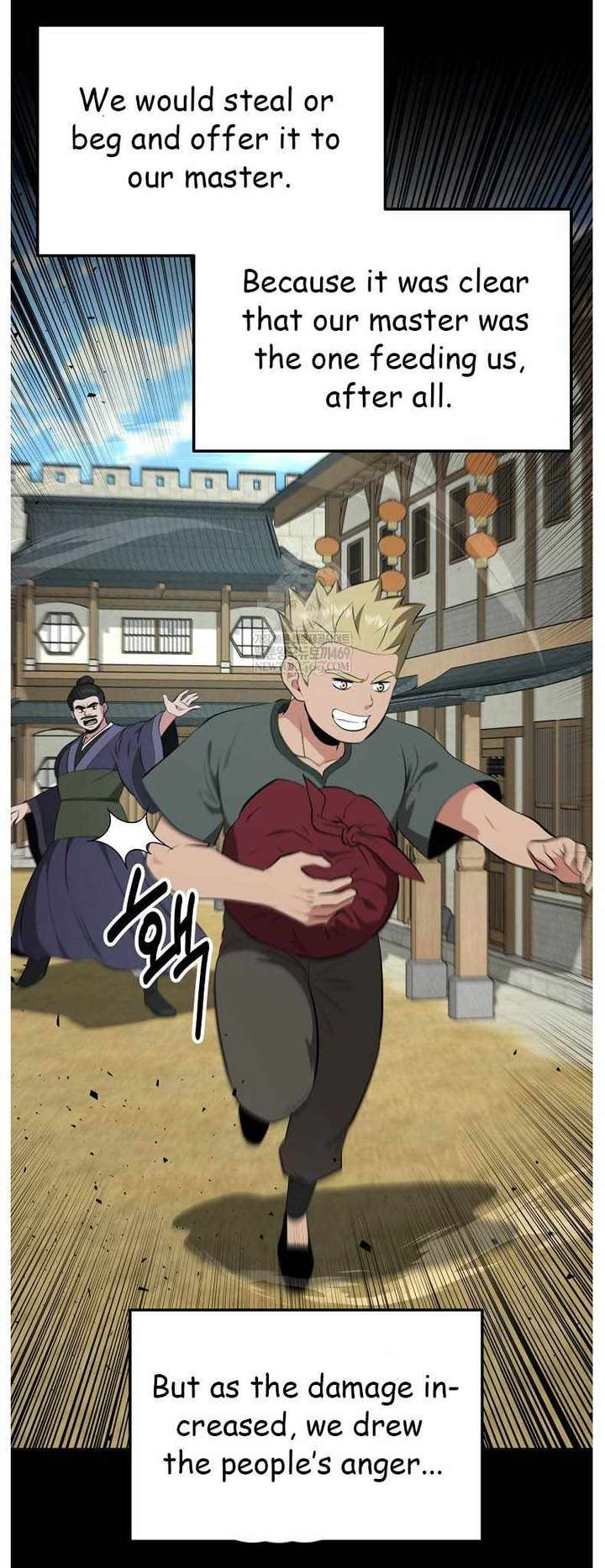 The World’s Best Kunlun Tavern Chapter 96 252 53