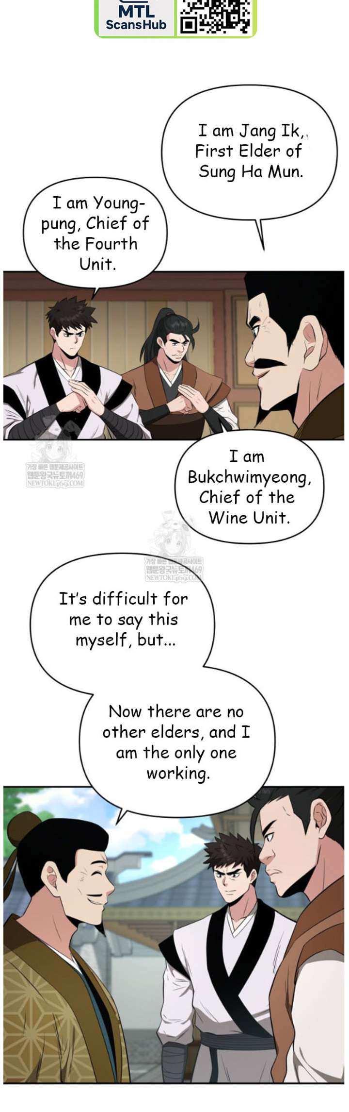 The World’s Best Kunlun Tavern Chapter 97 153 11
