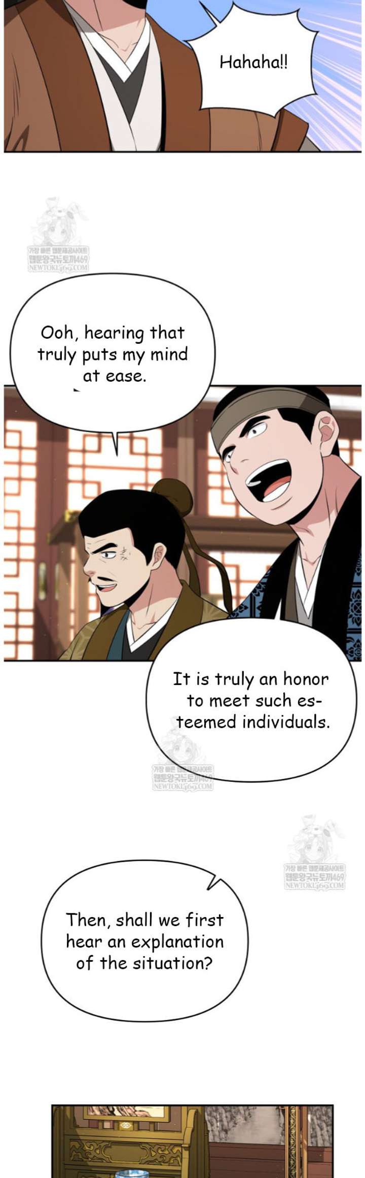 The World’s Best Kunlun Tavern Chapter 97 158 16