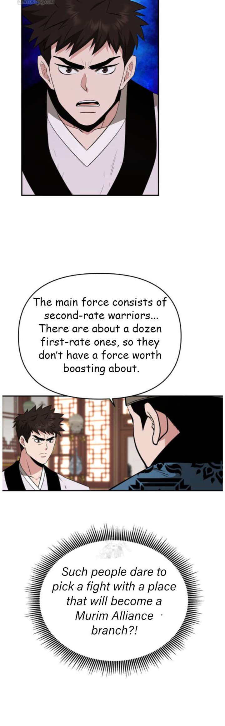 The World’s Best Kunlun Tavern Chapter 97 168 26
