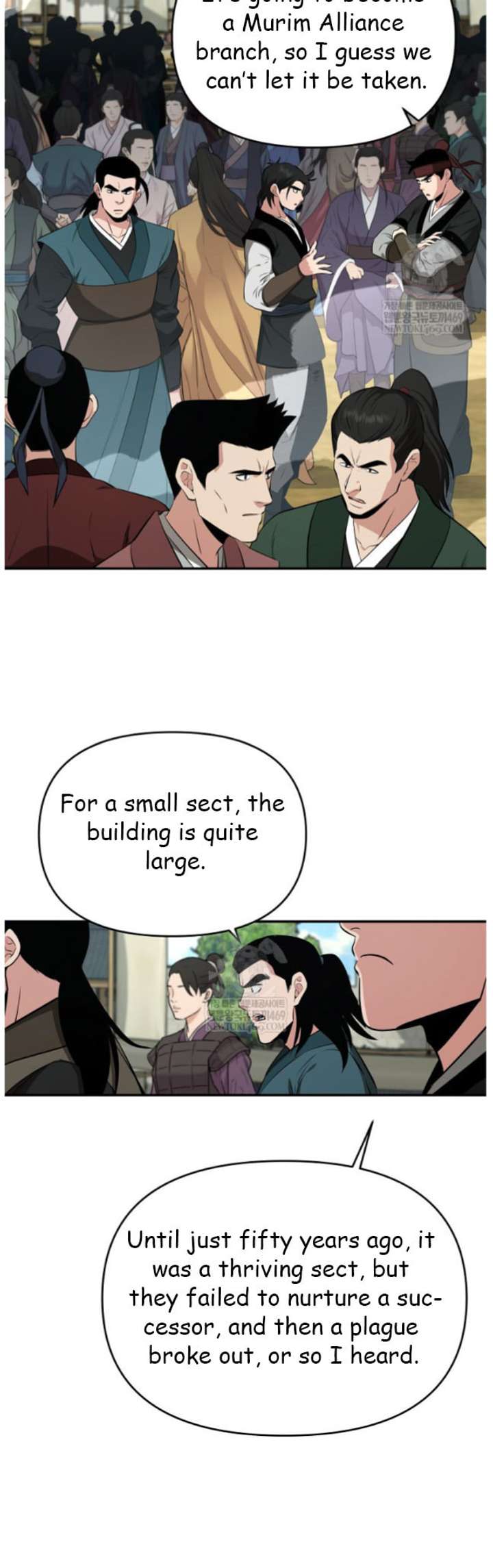 The World’s Best Kunlun Tavern Chapter 97 151 9