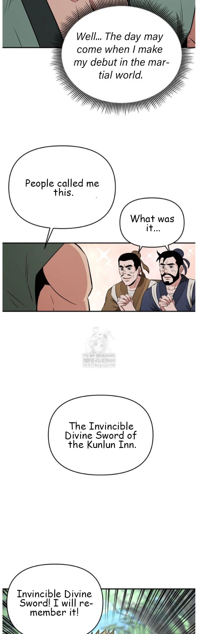 The World’s Best Kunlun Tavern Chapter 99 179 019