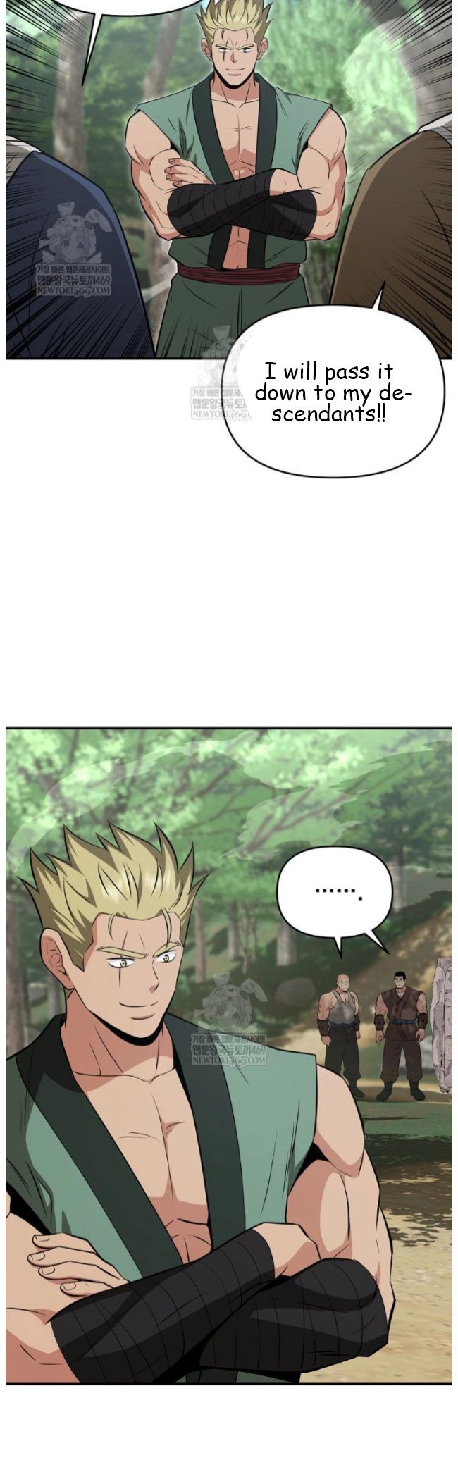 The World’s Best Kunlun Tavern Chapter 99 180 020