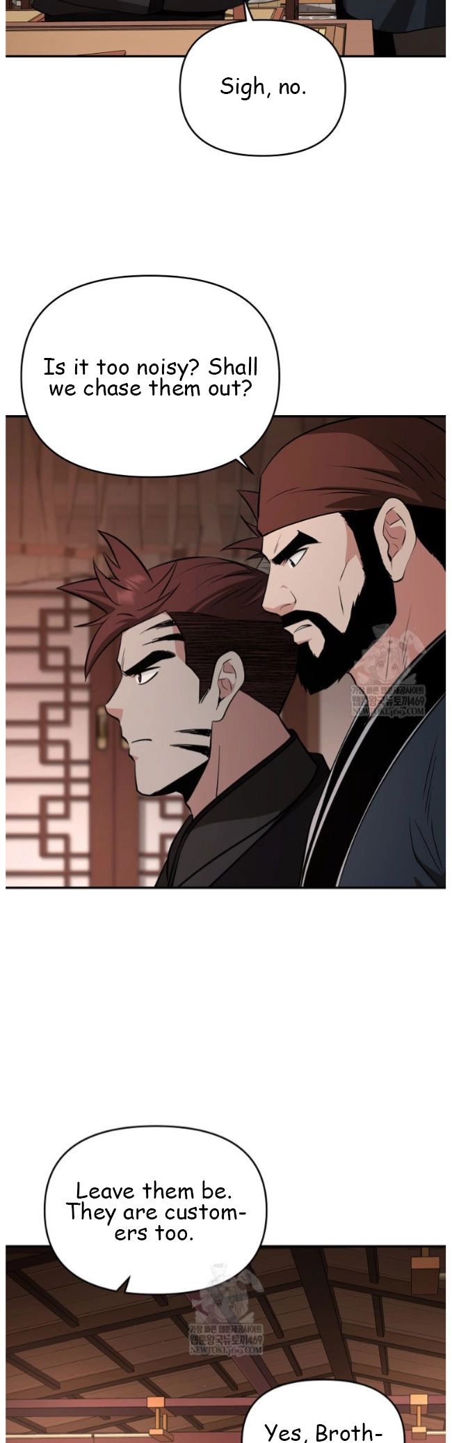 The World’s Best Kunlun Tavern Chapter 99 189 029