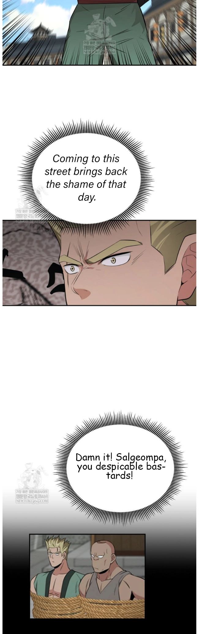 The World’s Best Kunlun Tavern Chapter 99 191 031