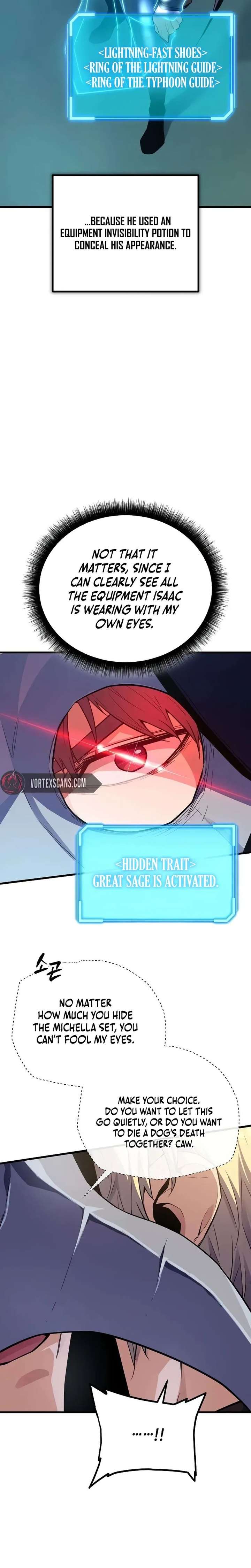 Starting With 13 Hidden Traits Chapter 25 157 ch 25 10