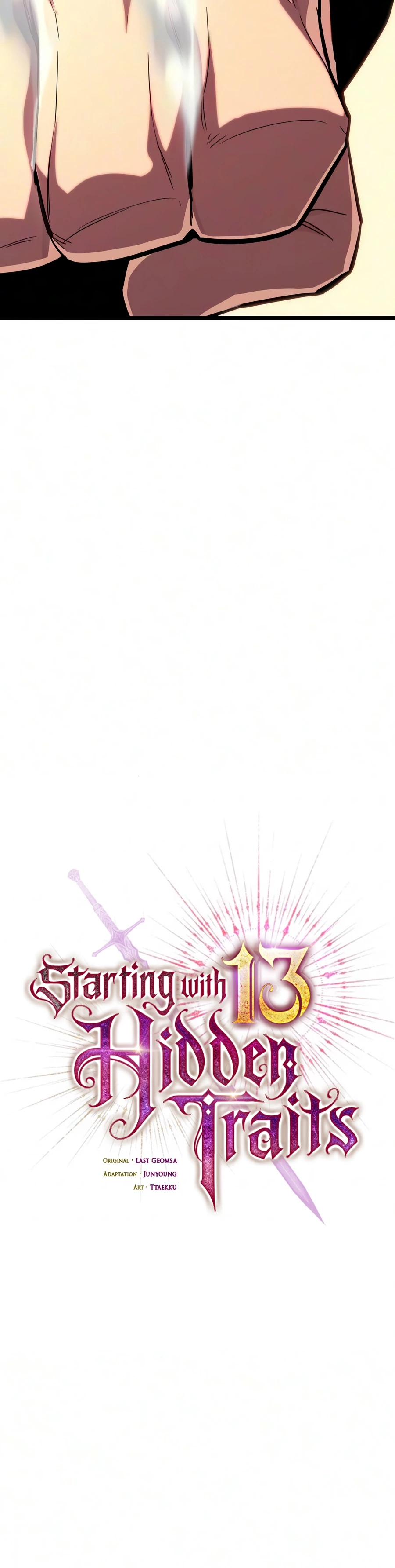 Starting With 13 Hidden Traits Chapter 35 80 09