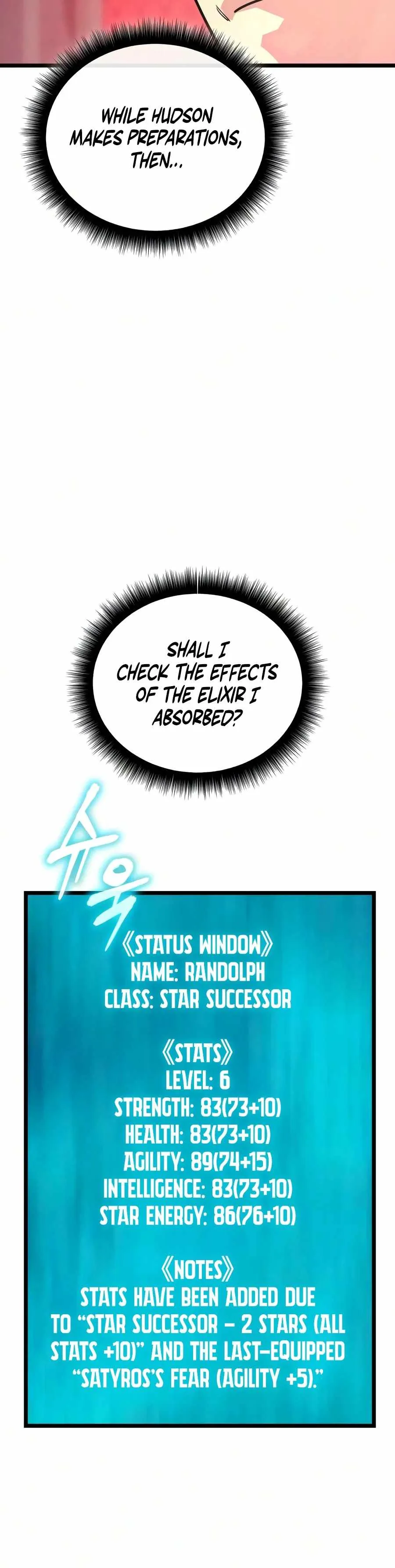 Starting With 13 Hidden Traits Chapter 44 86 eb9479565a39