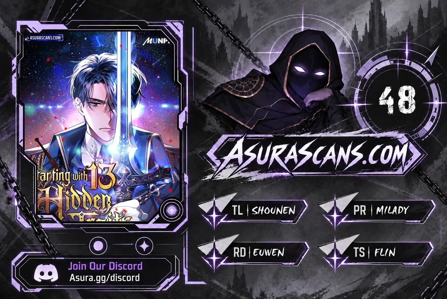Starting With 13 Hidden Traits Chapter 48 364 f2d705ee7d79