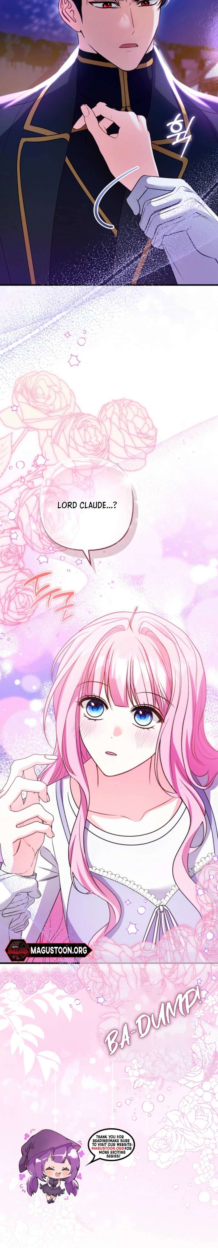 Becoming the Guide of the Mysophobic Villain? Absolutely Not! Chapter 13 39 8