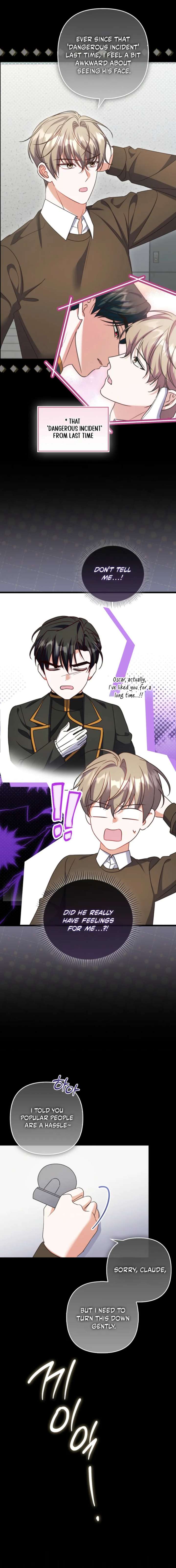 Becoming the Guide of the Mysophobic Villain? Absolutely Not! Chapter 17 72 05