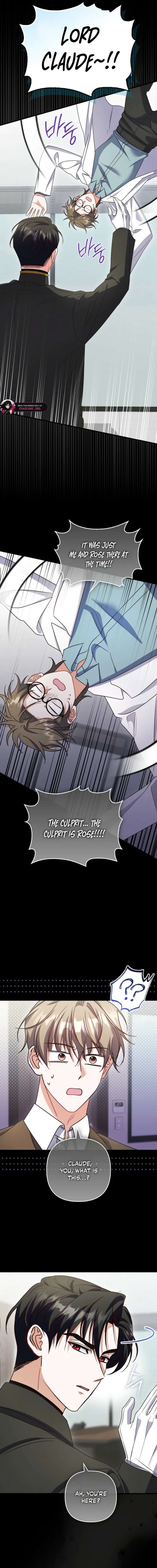 Becoming the Guide of the Mysophobic Villain? Absolutely Not! Chapter 17 73 06
