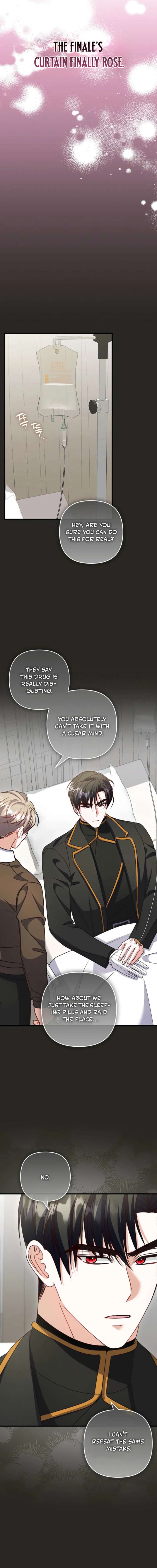 Becoming the Guide of the Mysophobic Villain? Absolutely Not! Chapter 17 77 10