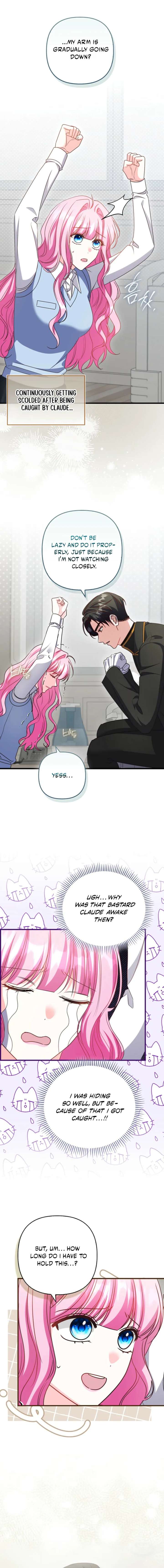 Becoming the Guide of the Mysophobic Villain? Absolutely Not! Chapter 17 80 13