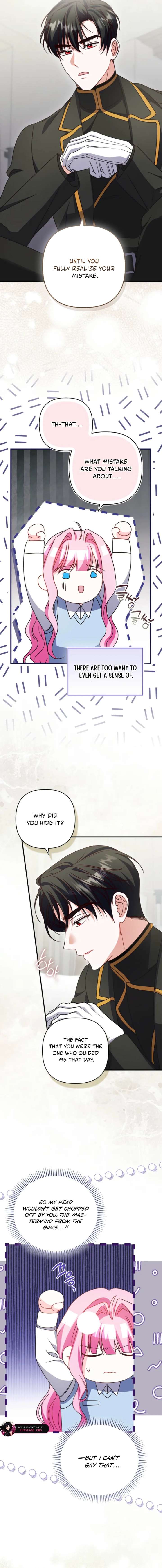 Becoming the Guide of the Mysophobic Villain? Absolutely Not! Chapter 17 81 14