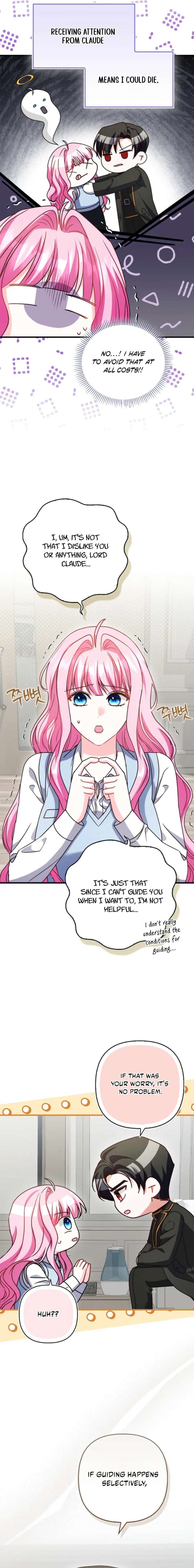 Becoming the Guide of the Mysophobic Villain? Absolutely Not! Chapter 17 84 17