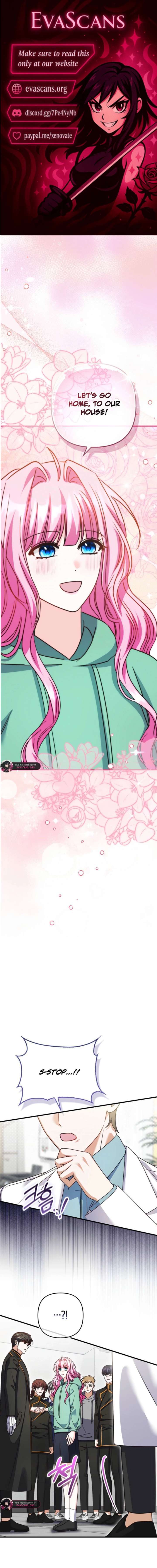 Becoming the Guide of the Mysophobic Villain? Absolutely Not! Chapter 23 65 1