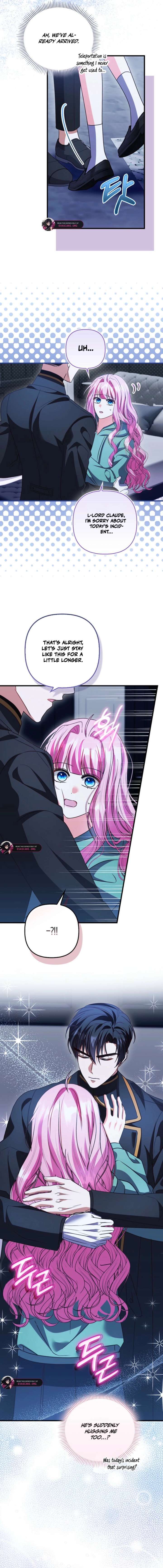 Becoming the Guide of the Mysophobic Villain? Absolutely Not! Chapter 23 75 11