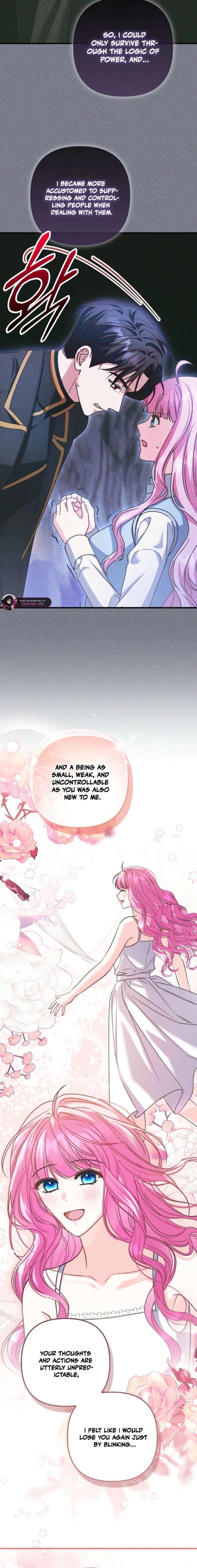 Becoming the Guide of the Mysophobic Villain? Absolutely Not! Chapter 23 78 14