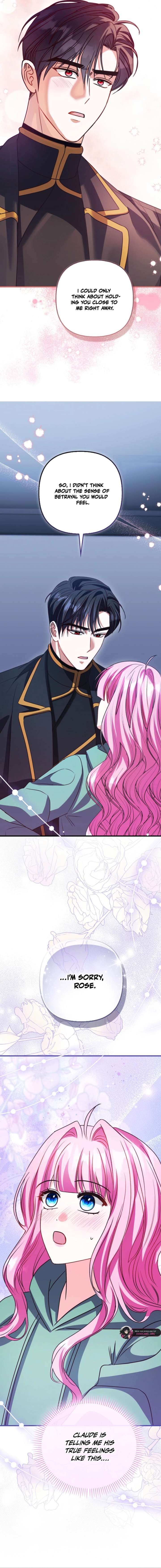 Becoming the Guide of the Mysophobic Villain? Absolutely Not! Chapter 23 79 15