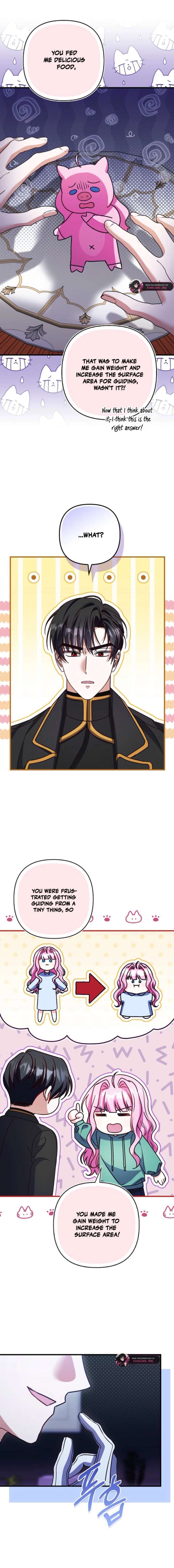 Becoming the Guide of the Mysophobic Villain? Absolutely Not! Chapter 23 81 17