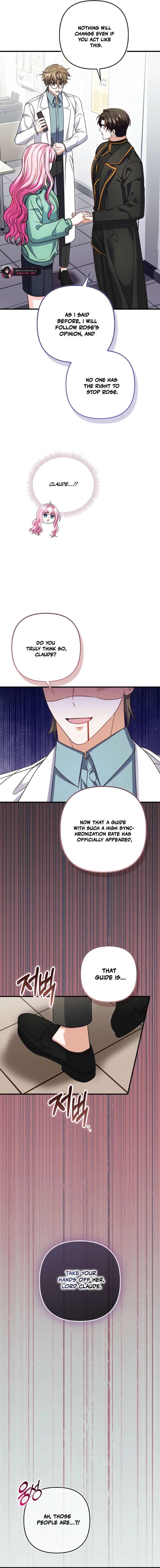Becoming the Guide of the Mysophobic Villain? Absolutely Not! Chapter 23 67 3