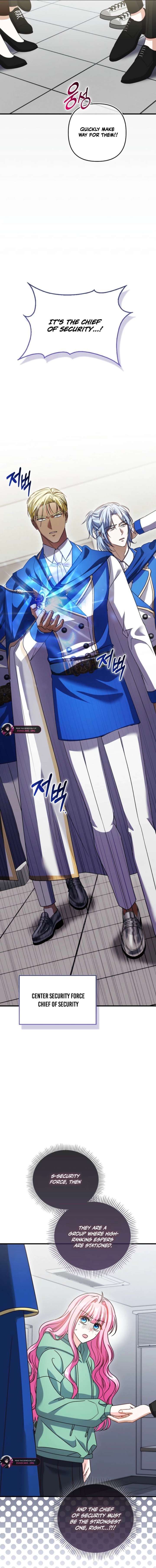 Becoming the Guide of the Mysophobic Villain? Absolutely Not! Chapter 23 68 4