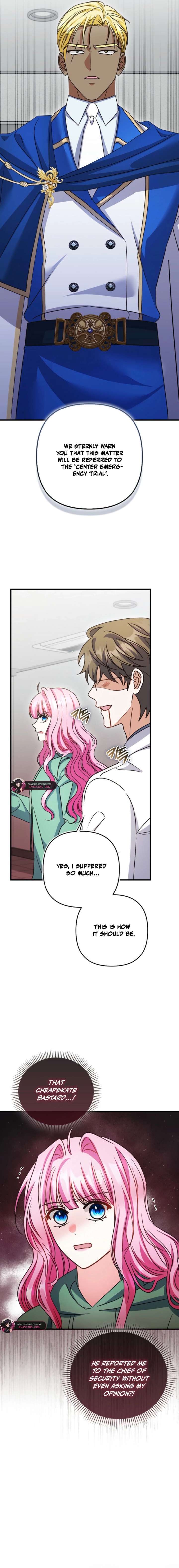 Becoming the Guide of the Mysophobic Villain? Absolutely Not! Chapter 23 70 6