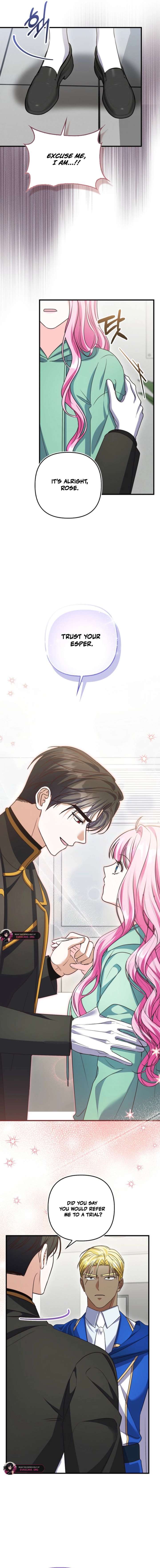 Becoming the Guide of the Mysophobic Villain? Absolutely Not! Chapter 23 71 7