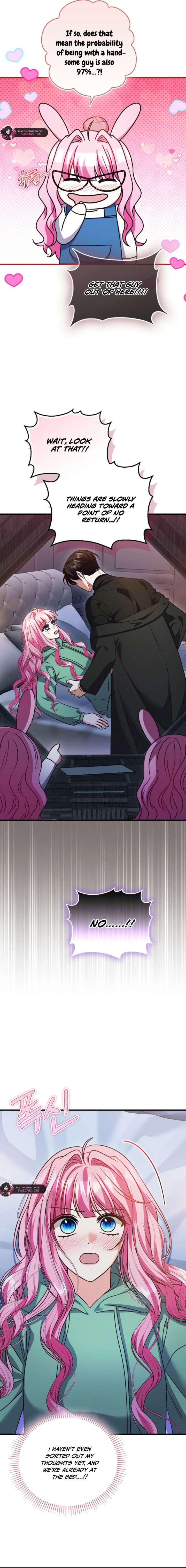 Becoming the Guide of the Mysophobic Villain? Absolutely Not! Chapter 24 61 03