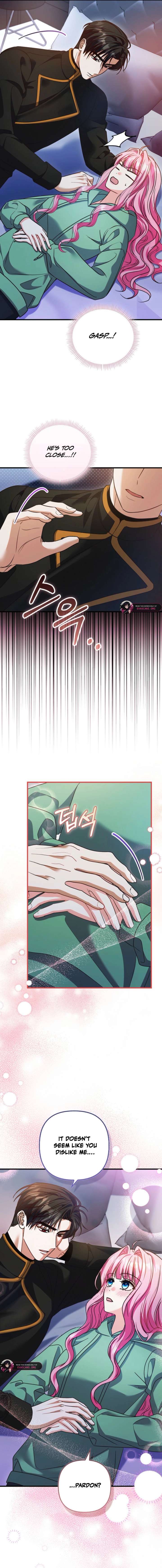 Becoming the Guide of the Mysophobic Villain? Absolutely Not! Chapter 24 62 04