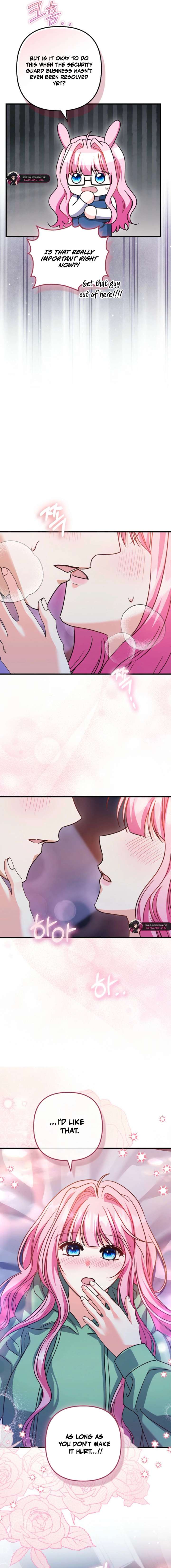 Becoming the Guide of the Mysophobic Villain? Absolutely Not! Chapter 24 68 10
