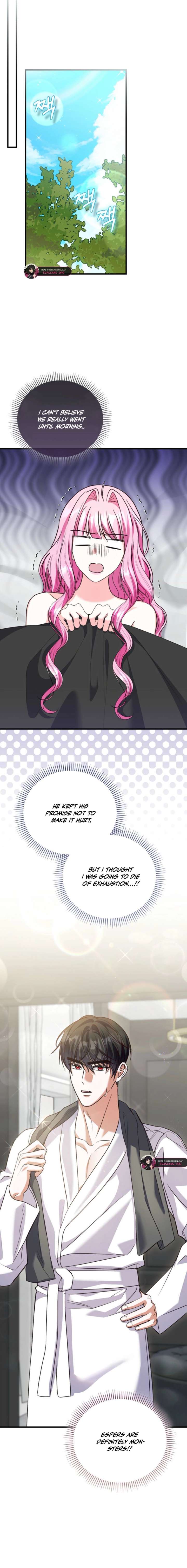 Becoming the Guide of the Mysophobic Villain? Absolutely Not! Chapter 24 70 12