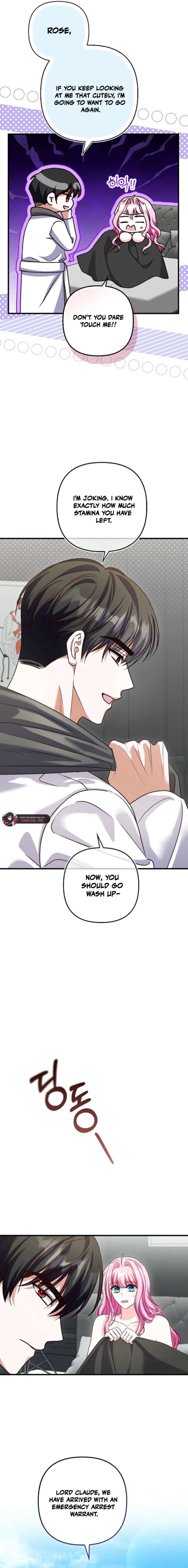 Becoming the Guide of the Mysophobic Villain? Absolutely Not! Chapter 24 71 13
