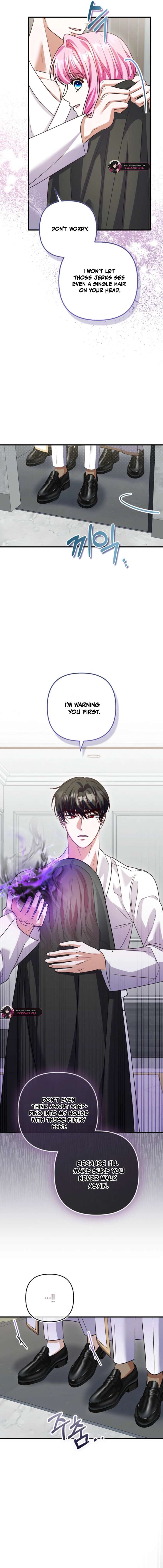 Becoming the Guide of the Mysophobic Villain? Absolutely Not! Chapter 24 73 15