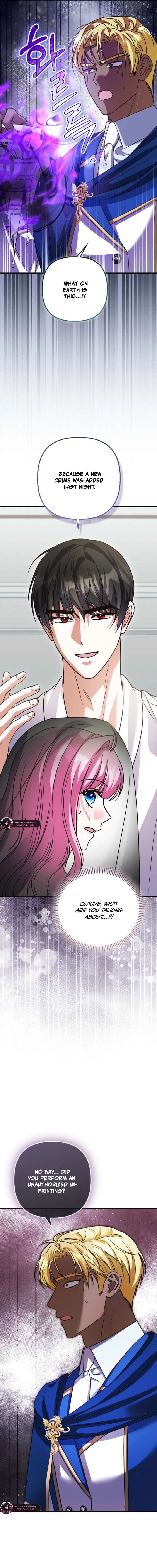 Becoming the Guide of the Mysophobic Villain? Absolutely Not! Chapter 25 69 002