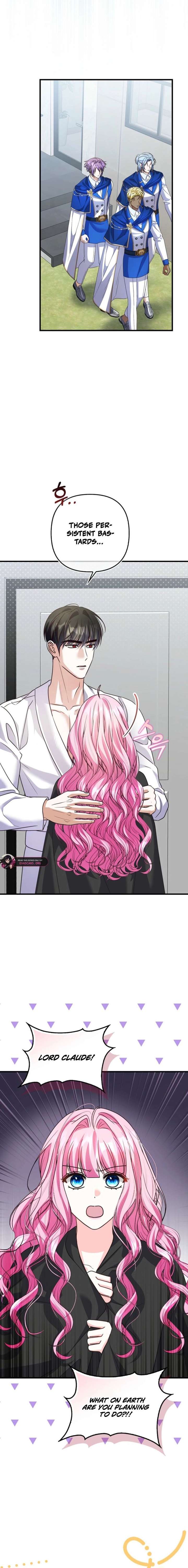 Becoming the Guide of the Mysophobic Villain? Absolutely Not! Chapter 25 74 007