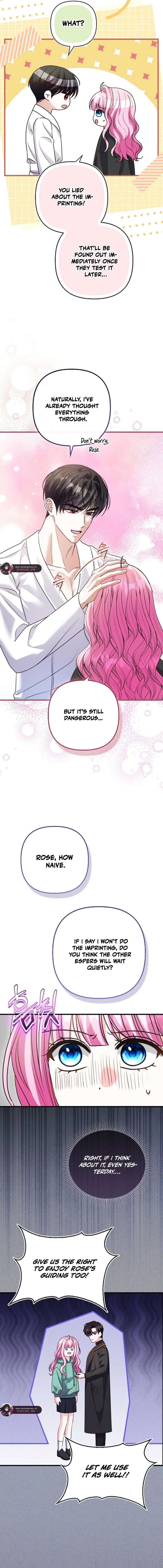 Becoming the Guide of the Mysophobic Villain? Absolutely Not! Chapter 25 75 008