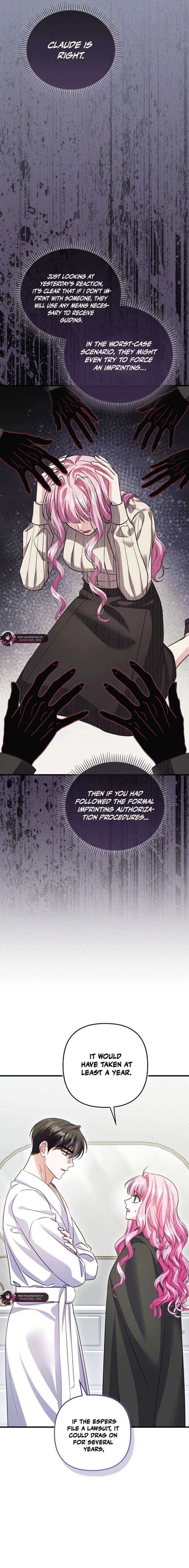 Becoming the Guide of the Mysophobic Villain? Absolutely Not! Chapter 25 76 009